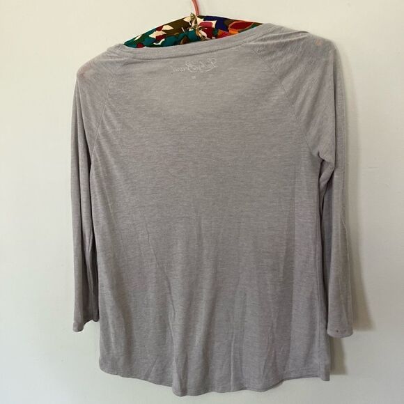 Lucky brand vintage style top | doobie brothers - Picture 5 of 5